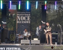 Blues Bazar w Olsztynie